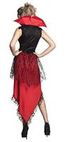 Bloeddorstige Koningin Vampier kostuum - thumbnail