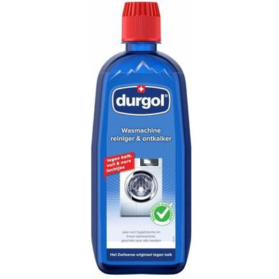 Durgol Wasmachine Ontkalker&reiniger