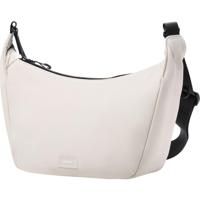 Ulanzi HMN1 crossbody bag lichtgrijs - compacte schoudertas voor camera en accessoires - thumbnail