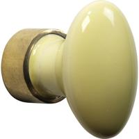 Meubelkn.pors.Ovaal 33mm MGO/citroen - thumbnail