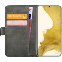 Mobilize Classic Gelly Wallet Book Case Samsung Galaxy S22 5G Black - thumbnail