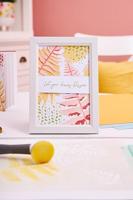 Sizzix • layered stencil fern 4pcs - thumbnail