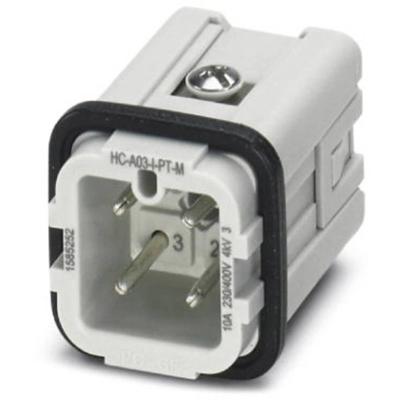 Phoenix Contact 1585252 Contactinzetstuk 3 1 stuk(s)