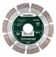 Metabo Accessoires diamantschijf promotion ø 125x22,23 mm - 624307000 - thumbnail