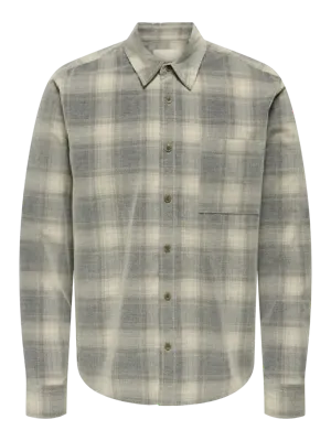 Only & Sons William Overhemd