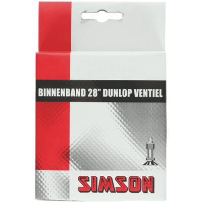 Simson binnenband 28" hv 45mm