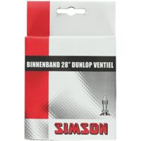 Simson binnenband 28" hv 45mm - thumbnail