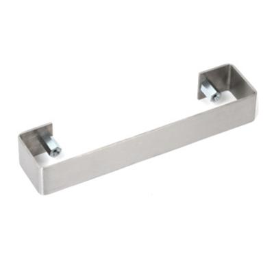 Plieger Handdoekbeugel Siena Enkel 46,2 cm RVS Plieger Handdoekbeugel Siena Enkel 46,2 cm RVS