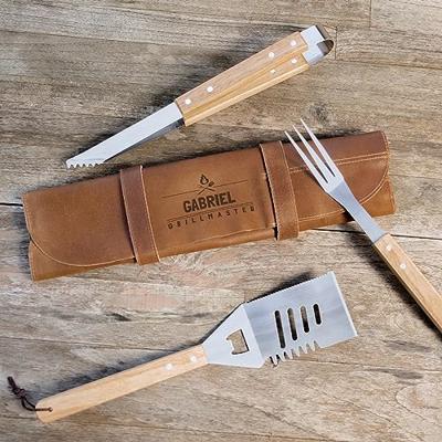 Gepersonaliseerde bbq set