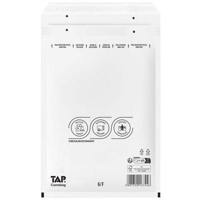 Envelop tap comebag luchtkussen 240x350mm 100st