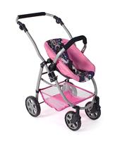 Combi-poppenwagen Emotion - Unicorn - thumbnail