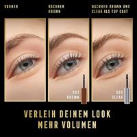 Max Factor 2000 Calorie Brow Sculpt Volumising Brow Gel 4.50 ml 001 Soft Brown Wenkbrauw Make-Up - thumbnail