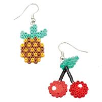 Hama strijkkralenset in box, 10.500st. - thumbnail