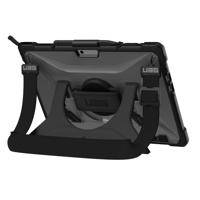 Urban Armor Gear Plasma Handstrap Case Back cover Ice, Transparant Tabletcover - thumbnail