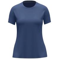 JAKO 6105D T-Shirt Uni Dames - Nachtblauw - M (38/40) - thumbnail