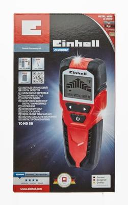Einhell TC-MD 50 2270090 Detectieapparaat