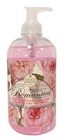 Nesti Dante romantica rose & peony zeeppomp 500ml - thumbnail
