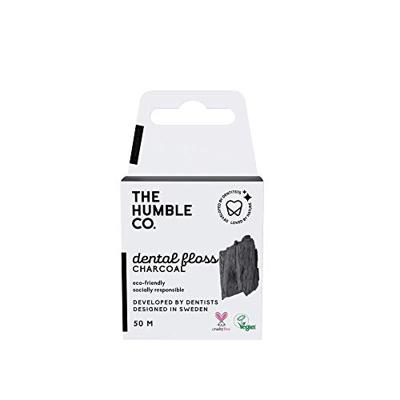 The Humble Co. Dental floss charcoal