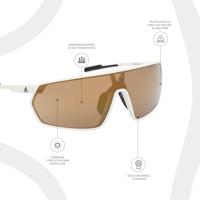 Sportzonnebril Adidas SP0088 0024G - thumbnail