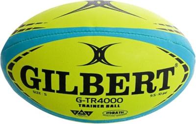 Trainingsrugbybal - GTR4000 - Fluorescerend - GILBERT - Maat 4