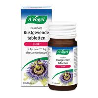 A.Vogel Passiflora Rustgevende* Sterk** Tabletten - thumbnail