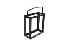 Jerrycan Houder 10L - Zwart - Voor 10L model - Jerrycan frame - Houder voor Jerrycan - thumbnail