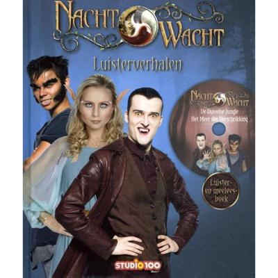 Nachtwacht : luister- en leesboek 2 (Hardback)