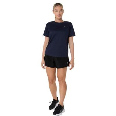 ASICS Core Shirt 4'' Short Set Dames
