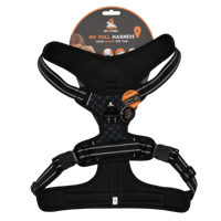 Spotted! PRO Harnas Antraciet L - thumbnail