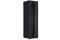 Digitus DN-19 26U-6/6-DB rack 600 kg Vrijstaande rek Zwart - thumbnail