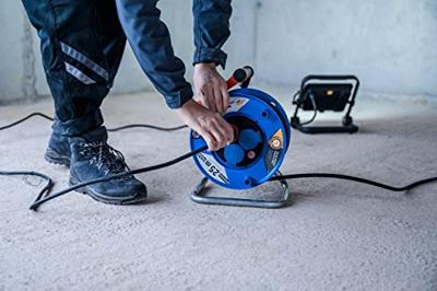 Brennenstuhl Kabelhaspel Garant RN | 25m 1,5 | 1218350 - 1218350