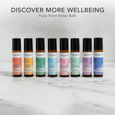Tisserand Little box of de-stress 3 x 10ml 30 Milliliter Tisserand Little box of de-stress 3 x 10ml 30 Milliliter