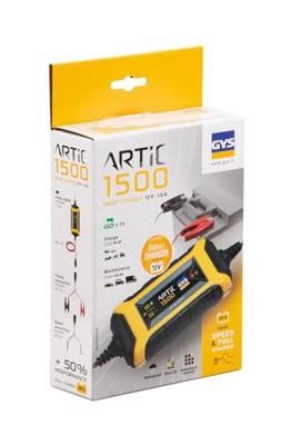 Gys Acculader ARTIC 1500 - 5192029576 5192029576 - thumbnail