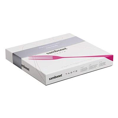 Sambonet Bestekset Taste - Champagne - 24 delig / 6 personen