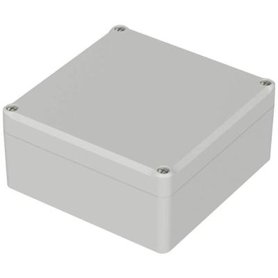 Bopla EUROMAS EM 217 62217000 Outdoorbehuizing 122 x 120 x 57 Polycarbonaat Grijs-wit (RAL 7035) 1 stuk(s)