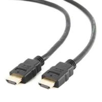 Gembird 10m HDMI M/M HDMI kabel HDMI Type A (Standaard) Zwart - thumbnail
