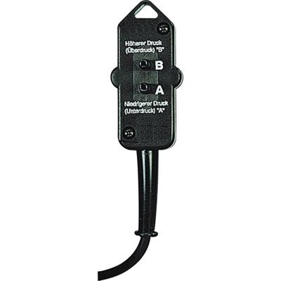 Greisinger GMSD 2 BA Greisinger verwisselbare druksensoren voor handmeters met slangaansluiting voor gassen GMSD-2BA-K31 Geschikt voor GMH 3151, GMH 3156, GMH Greisinger GMSD 2 BA Greisinger verwisselbare druksensoren voor handmeters met slangaansluiting voor gassen GMSD-2BA-K31 Geschikt voor GMH 3151, GMH 3156, GMH
