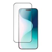 iPhone 16 Pro + SmartFrame™ 2.5D Screen Protector gehard glas - GRS Bigben gecertificeerd - thumbnail