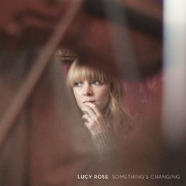 Something's Changing - CD (5060496180599) Something's Changing - CD (5060496180599)