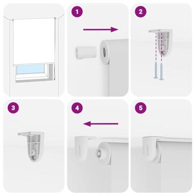 Doucherolgordijn 110x240 cm stofbreedte 106 cm Doucherolgordijn 110x240 cm stofbreedte 106 cm
