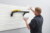 Stanley Track Wall - Draadschap houder - thumbnail