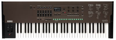 Korg Opsix SE