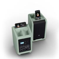 LD Systems ANNY 8 accu speaker Adventure Green - thumbnail