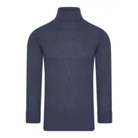 Heren Thermo Colshirt - Lange mouwen - Warm thermoshirt hoge hals - thumbnail