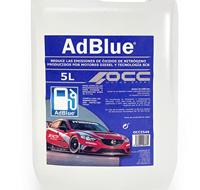 Toevoeging OCC Motorsport AD Blue OCC3549 Diesel (5 L) - thumbnail