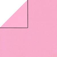 Cadeaupapier - Geschenkpapier - Sweet pink 30 cm - thumbnail