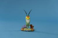 SpongeBob SquarePants Life-Size Statue Plankton 43 cm - thumbnail