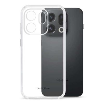 Mobilize Gelly Case OPPO Find X9 Clear