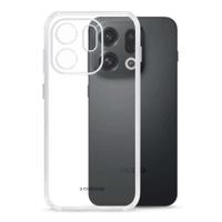 Mobilize Gelly Case OPPO Find X9 Clear - thumbnail