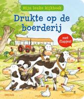 Deltas mijn leuke kijkboek drukte op de boerderij - thumbnail